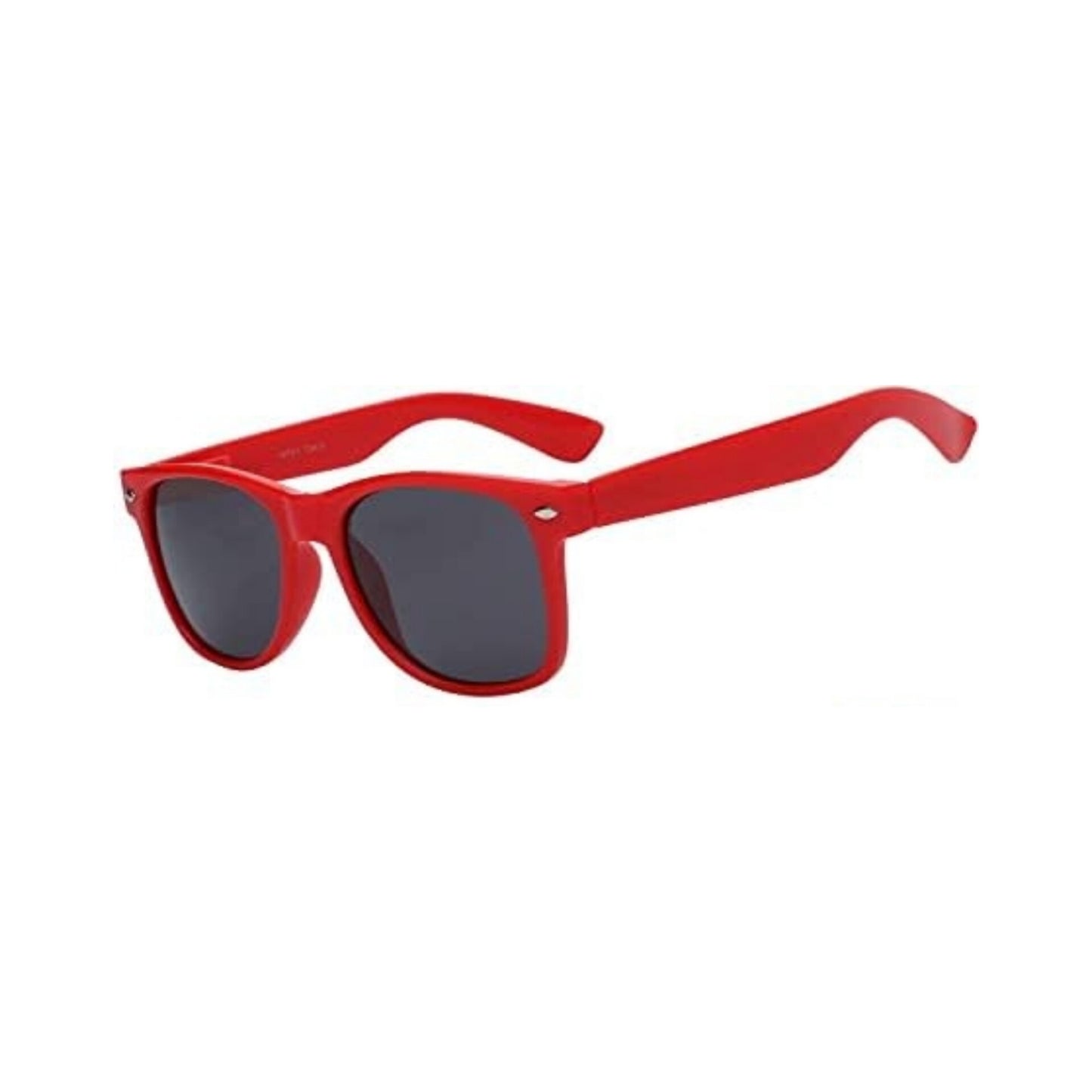 Lentes de sol de colores variados, 1 ud