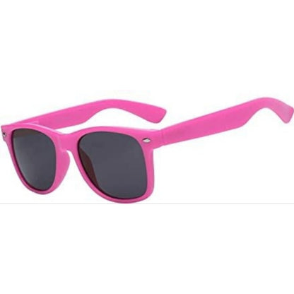 Lentes de sol de colores variados, 1 ud