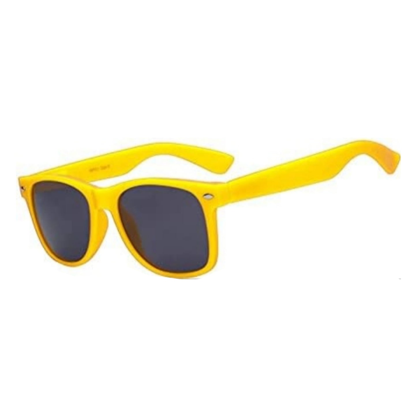 Lentes de sol de colores variados, 1 ud