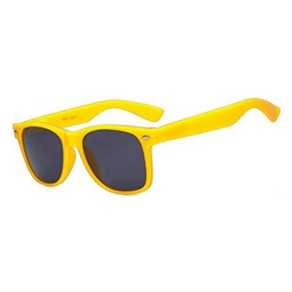 Lentes de sol de colores variados, 1 ud