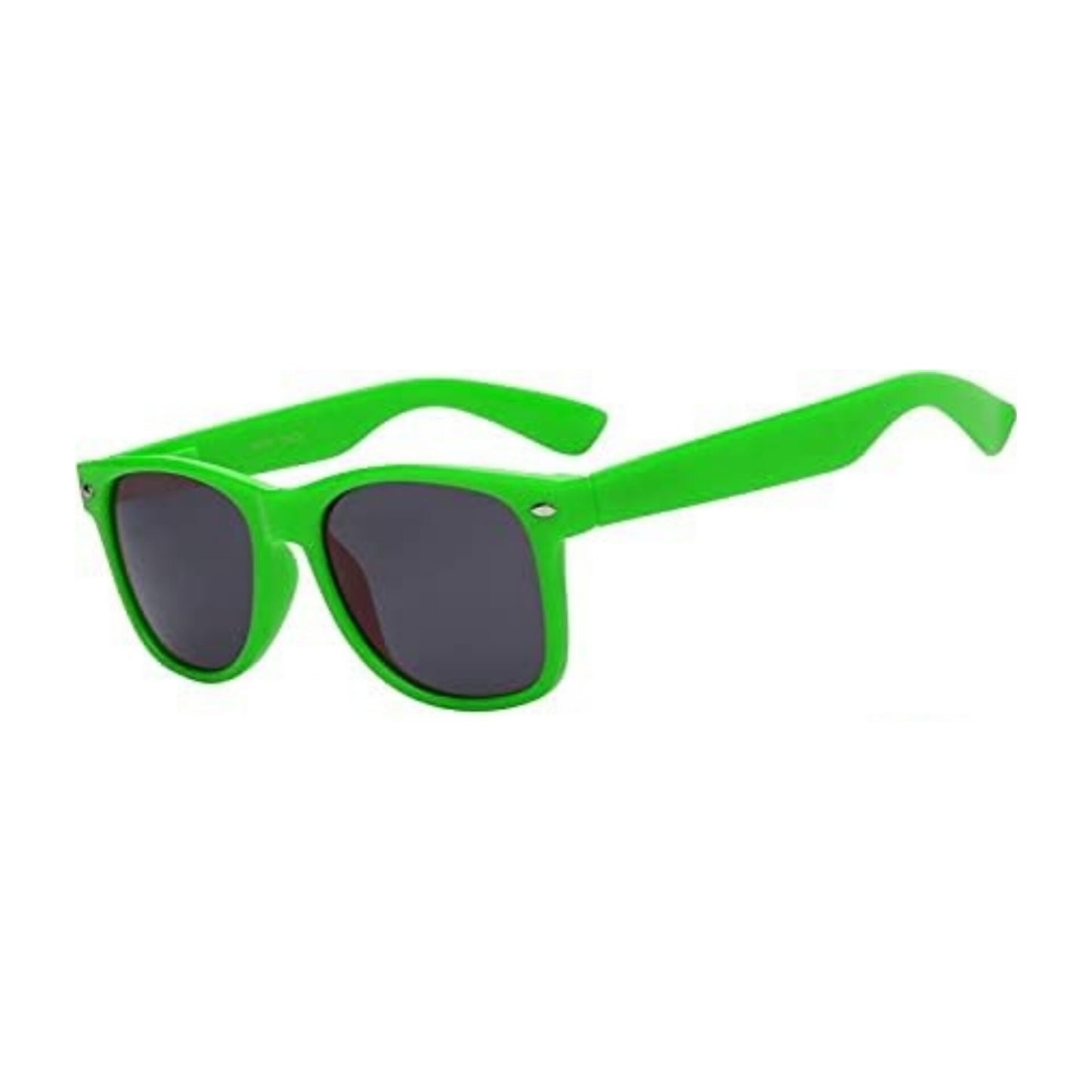 Lentes de sol de colores variados, 1 ud