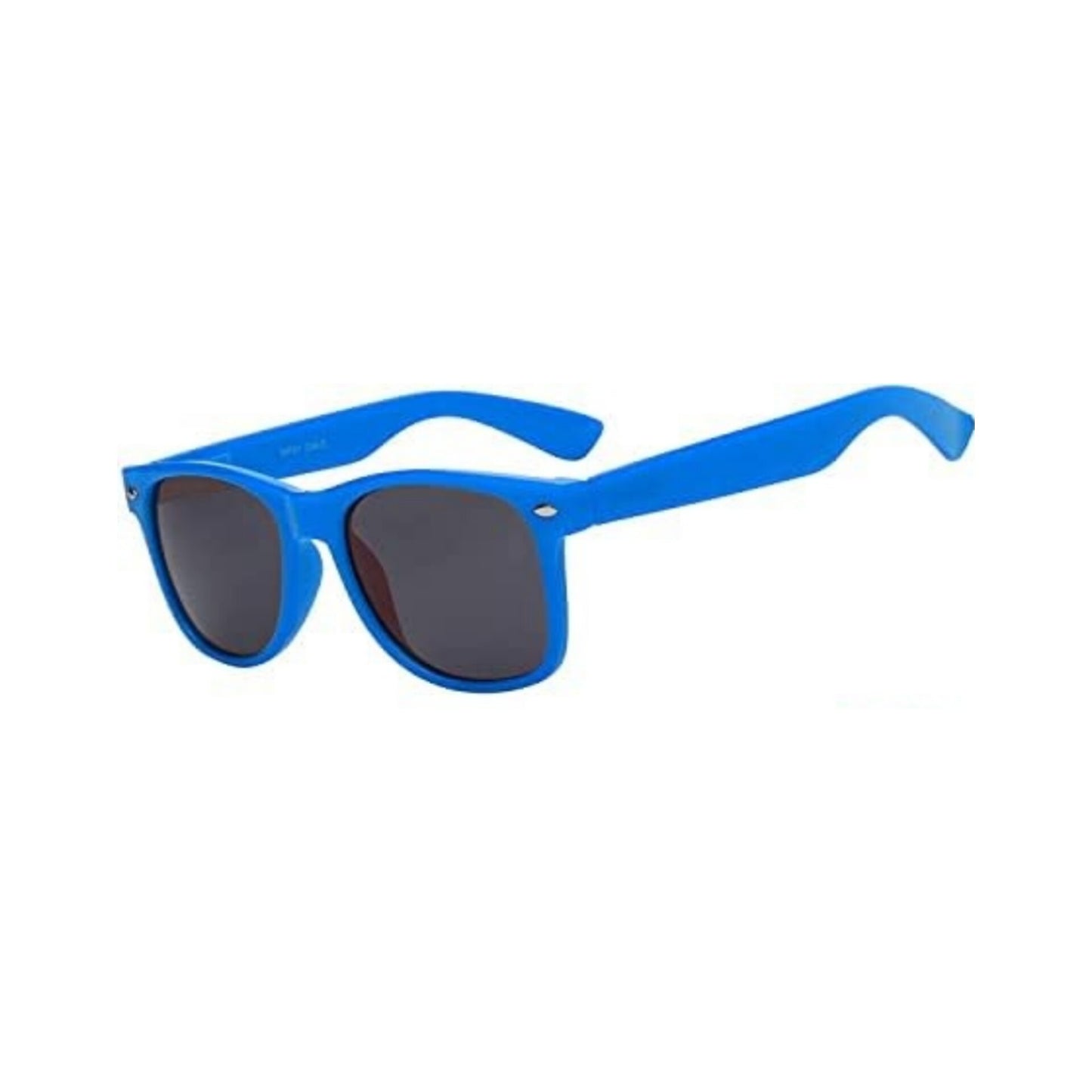 Lentes de sol de colores variados, 1 ud