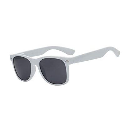 Lentes de sol de colores variados, 1 ud