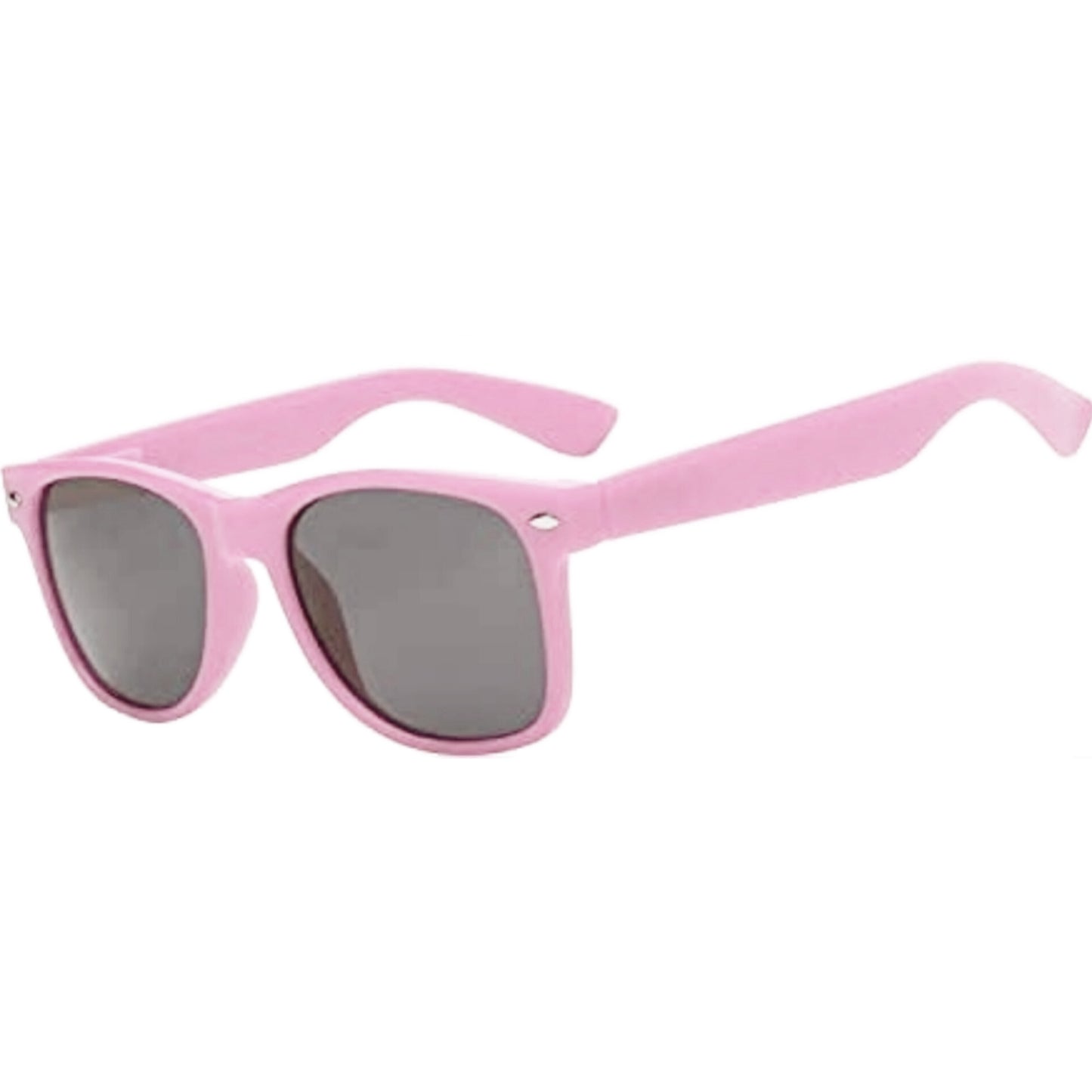 Lentes de sol de colores variados, 1 ud