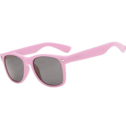 Lentes de sol de colores variados, 1 ud