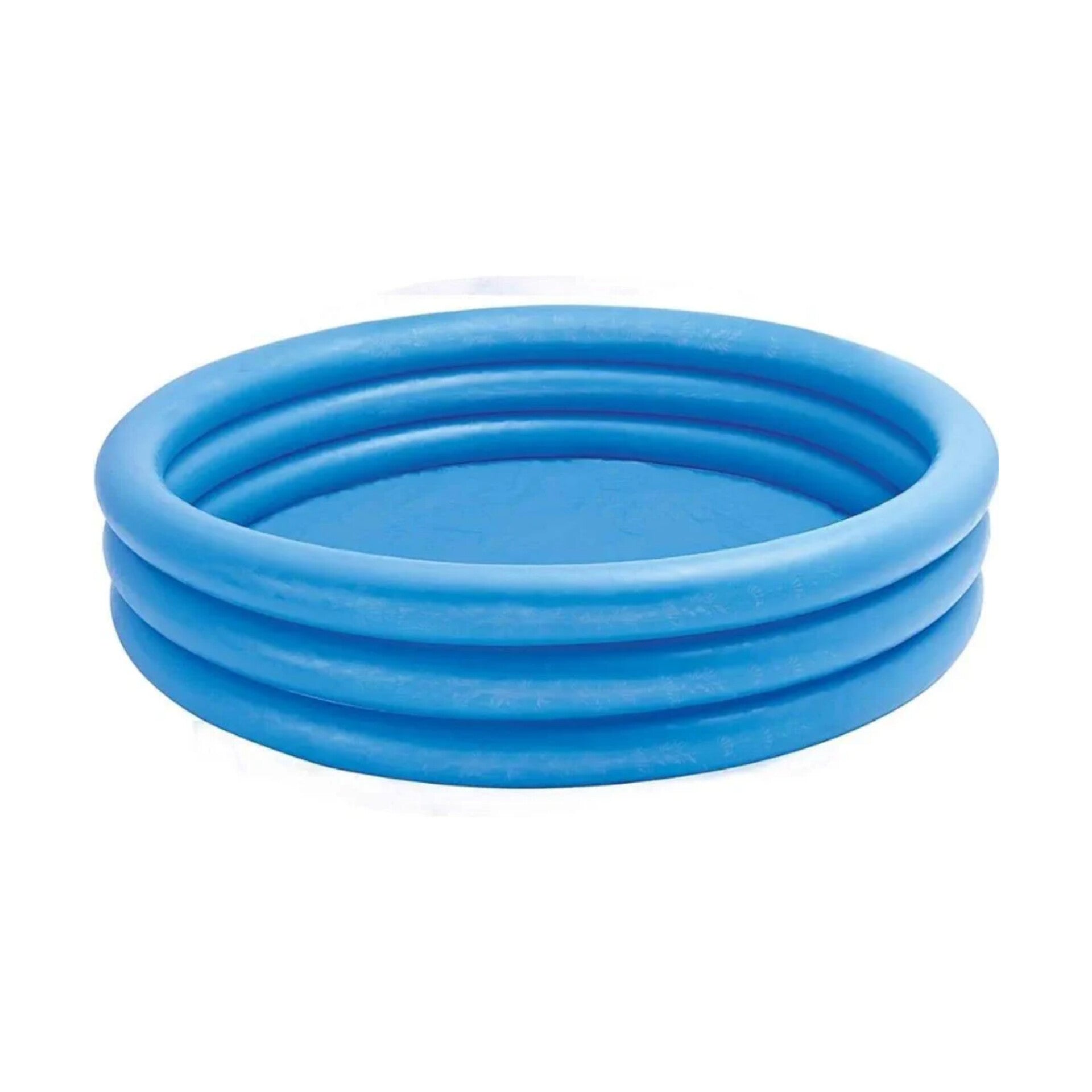 Intex- Piscina inflable azul cristal - 58" x 13"
