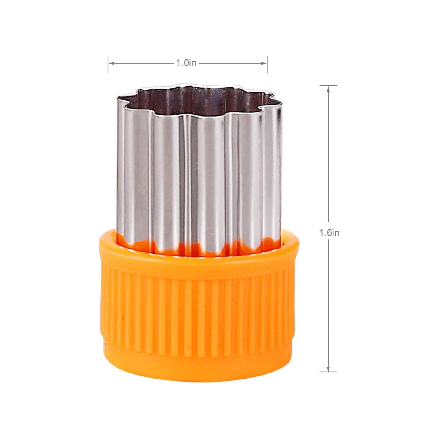 Set de mini-cortadores, 18 uds