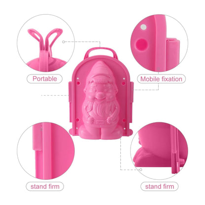 Xiangtai- Moldes Actividades al Aire Libre, 5pcs