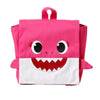 Bolso Baby Shark, rosado