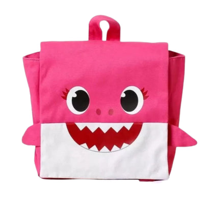 Bolso Baby Shark, rosado