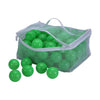PlayMaty- Bolsa de pelotas, 100 uds