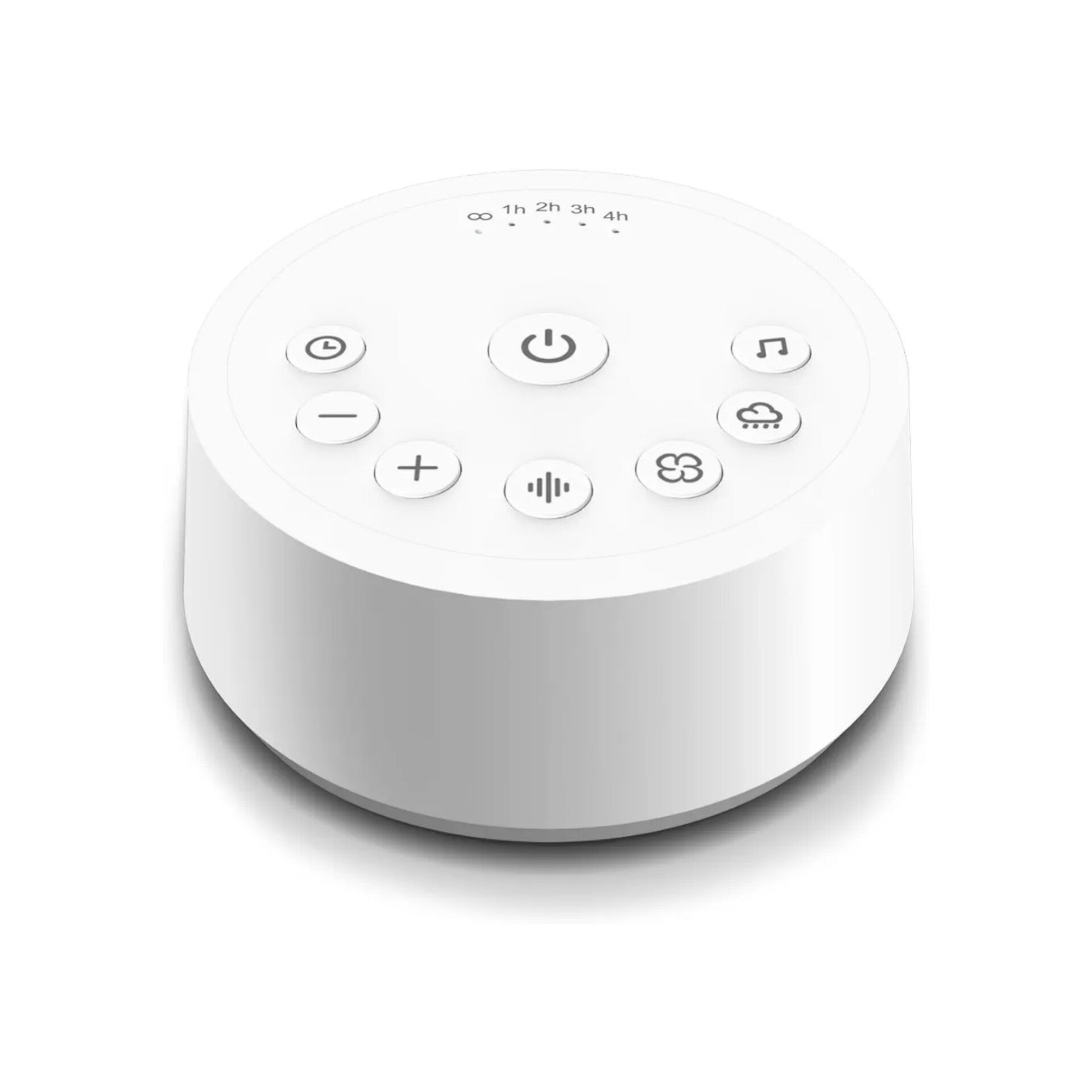 Color noise - Máquina de ruido blanco para dormir, blanco