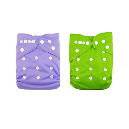 Pañales de tela para bebé, 1 ud