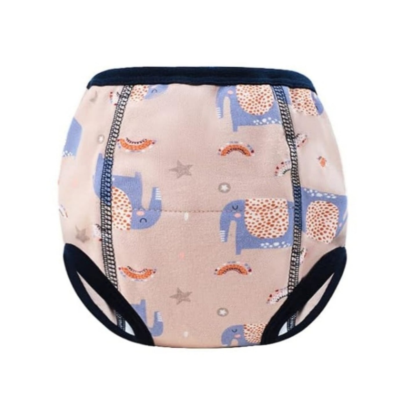 Moomoo Baby - Ropa interior de entrenamiento para ir al baño, 6T