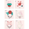 BAOLI-Sonajeros y juguetes para la dentición infantil