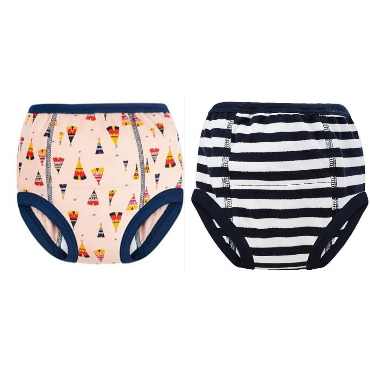 Moomoo Baby- Calzoncillos de entrenamiento, 2 uds, talla 5T