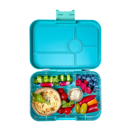 Yumbox Tapas-Fiambrera Bento a prueba de fugas