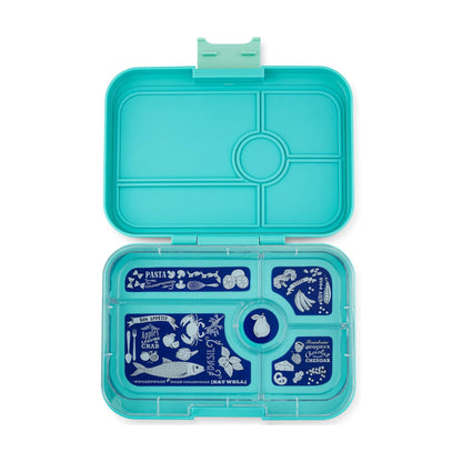 Yumbox Tapas-Fiambrera Bento a prueba de fugas