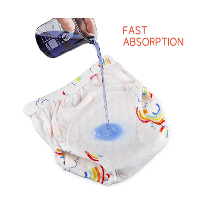 Max Shape-Pantalon de entrenamiento para ir al baño, 4T