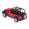Perry President- Modelo de vehículo de aleación a escala 1:32, rojo