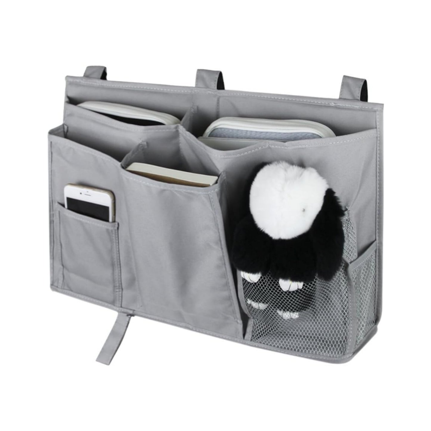 Organizador colgante, gris