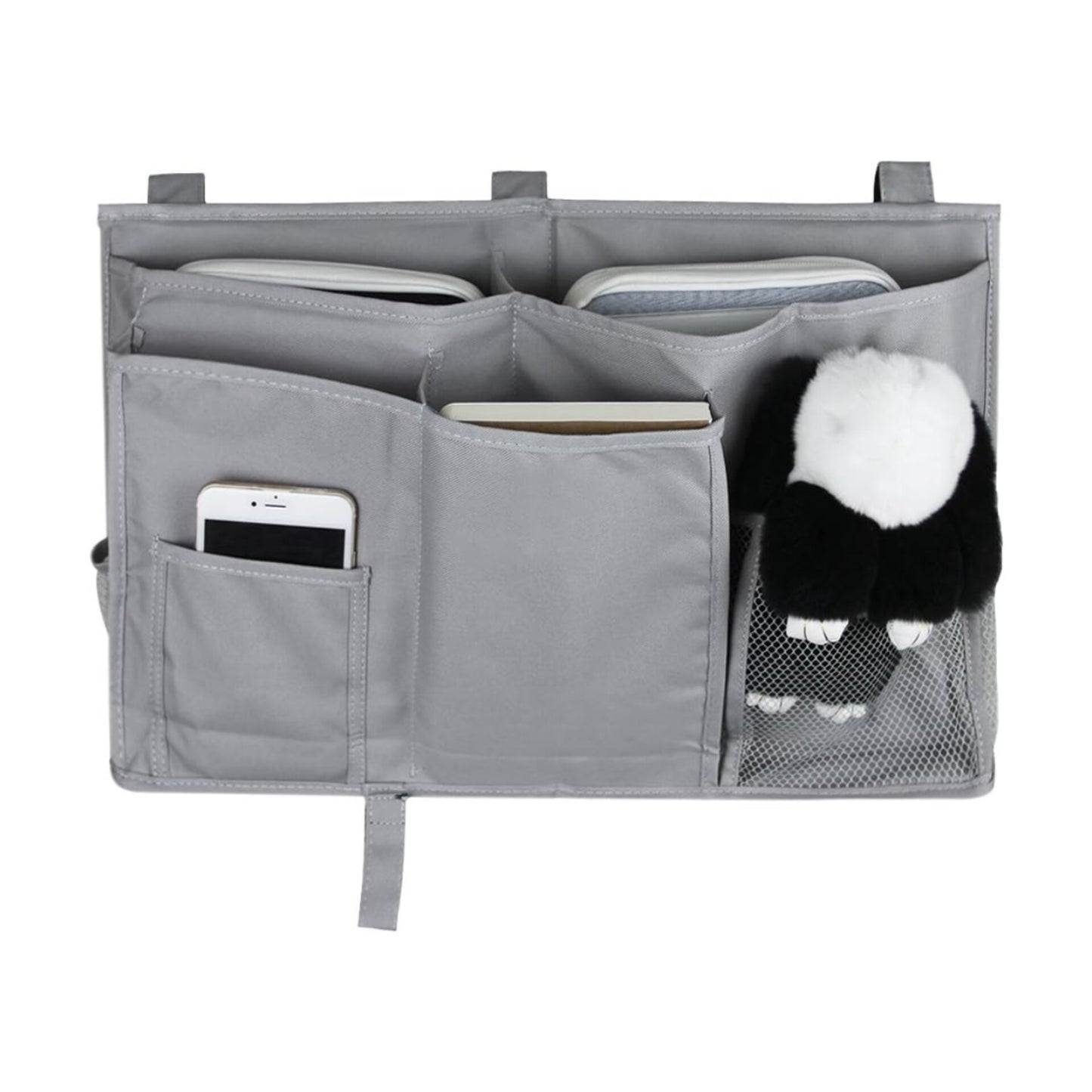 Organizador colgante, gris