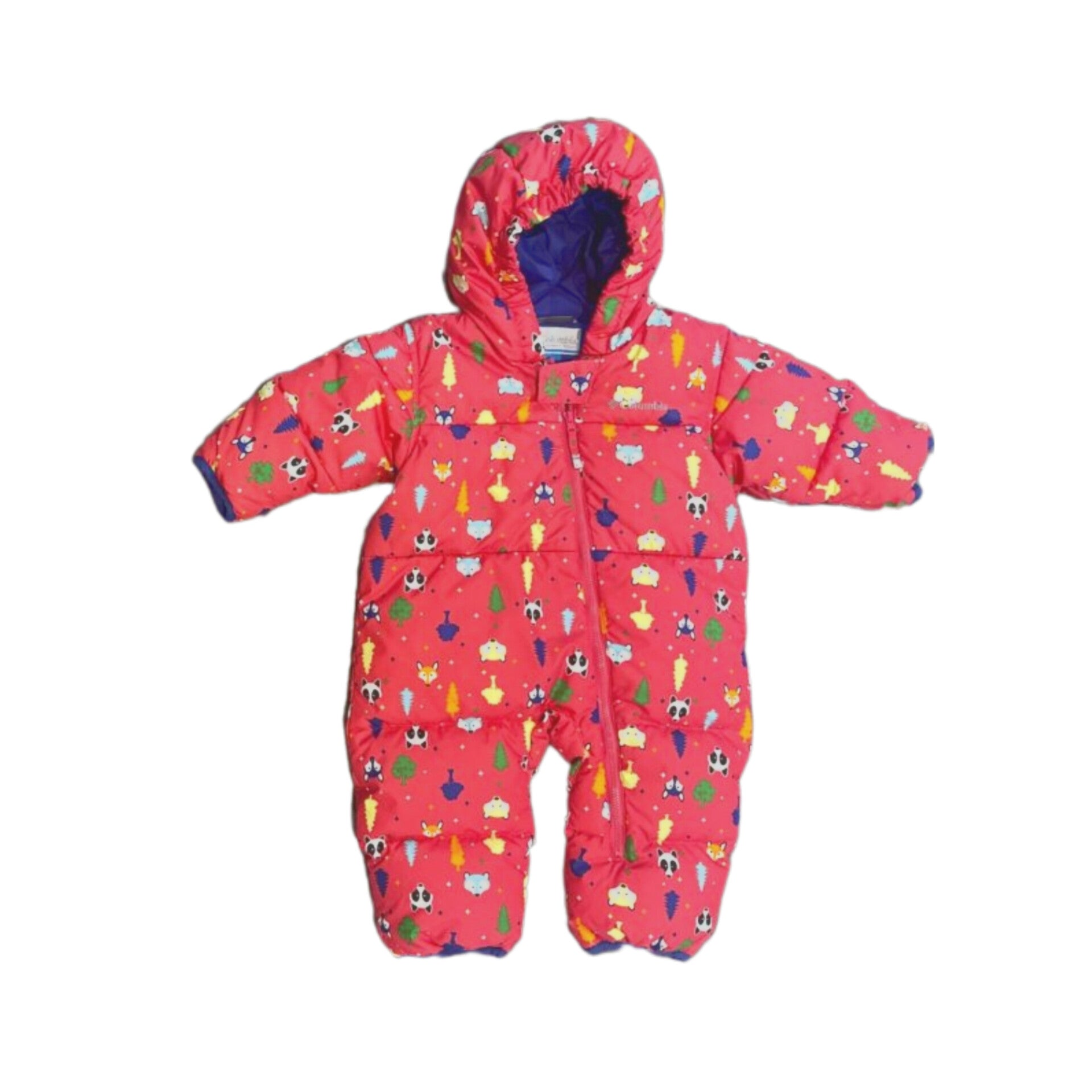 Columbia- Traje de invierno, 24meses