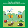 Think Land- Juego de mesa Insect Code