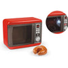 Smoby- Tefal - Microondas electrónico, accesorios de cocina para niños