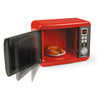 Smoby- Tefal - Microondas electrónico, accesorios de cocina para niños