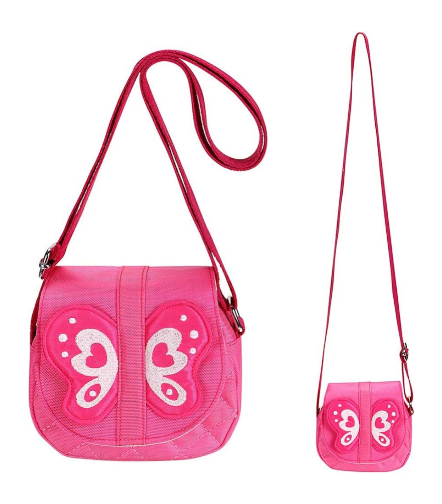 Bolso bandolera para niñas pequeñas
