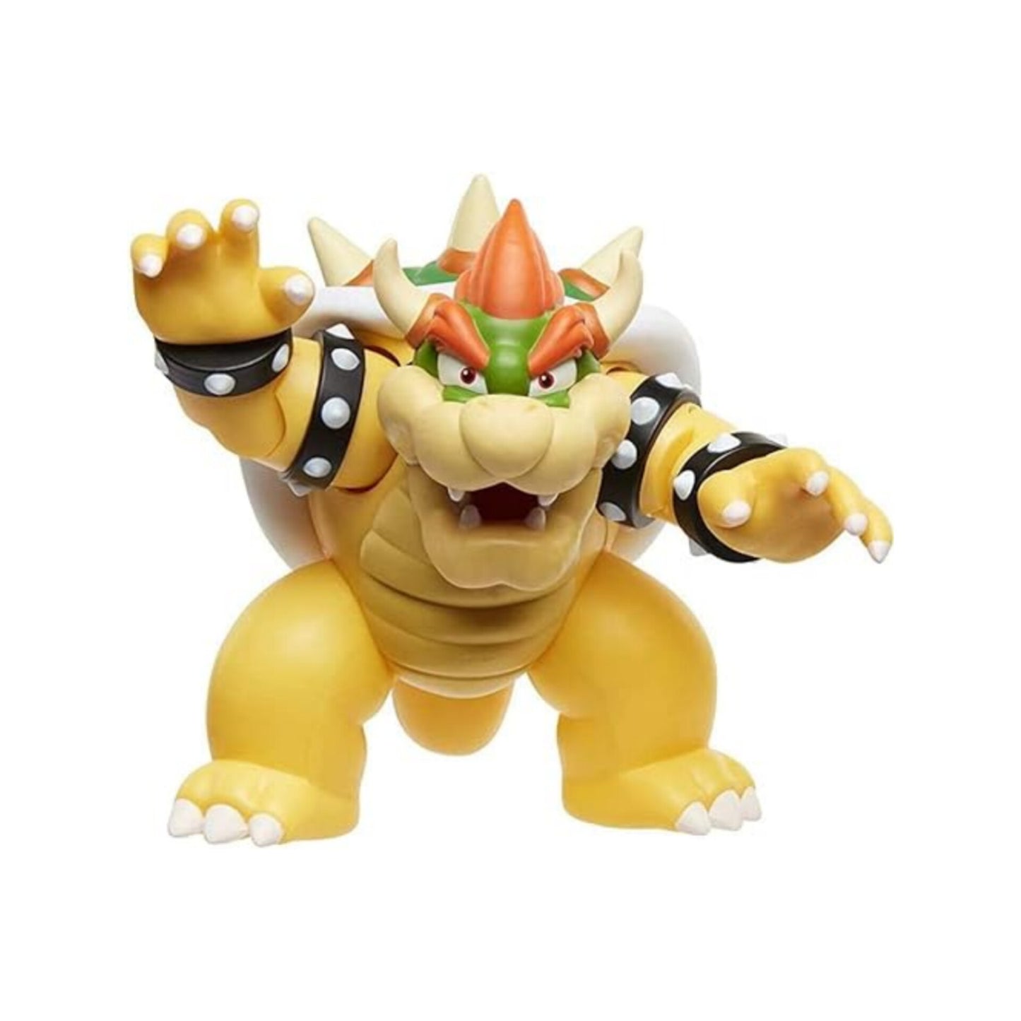 Leadsound- 6pcs/Set Figuras de Mario extragrandes (5 pulgadas)