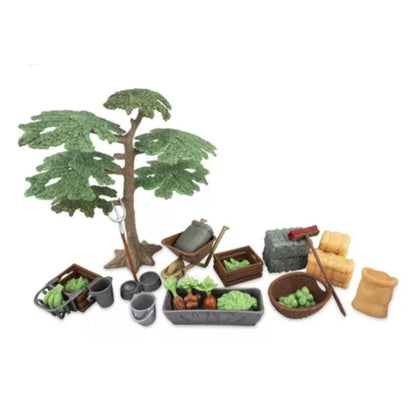 Toymany- Set de juguetes de jardinería