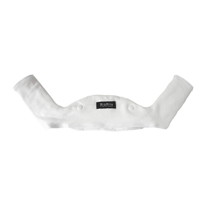 MiaMily Hipster-Accesorio para almohadilla de baba frontal