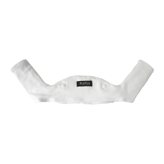 MiaMily Hipster-Accesorio para almohadilla de baba frontal