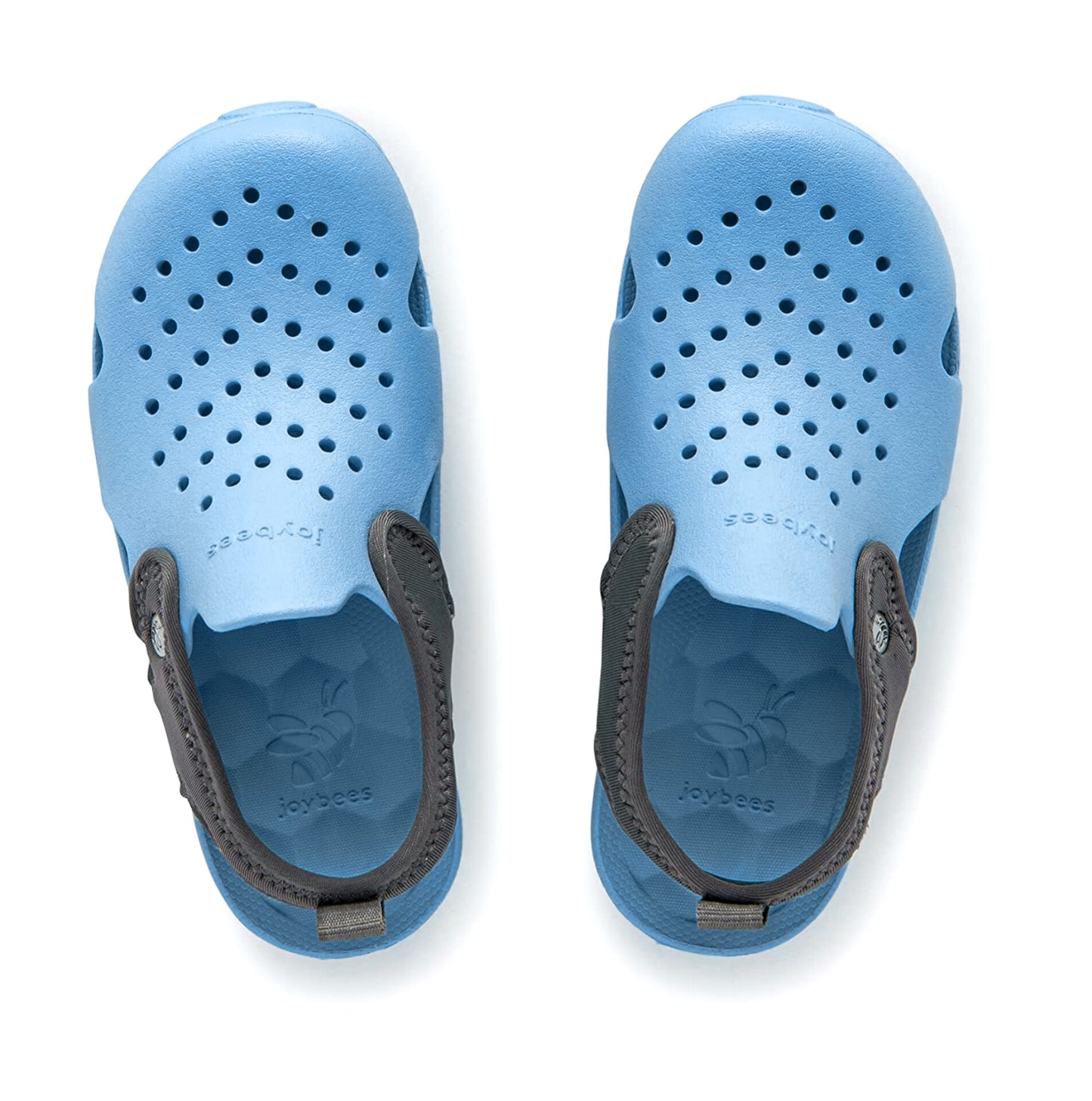 Joybees- Sandalias creek para niños, talla 8