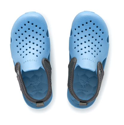 Joybees- Sandalias creek para niños, talla 8