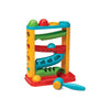 Bop & Drop Ball Tower - Juego educativo STEAM, habilidades de coordinación mano-ojo y juego de causa y efecto para bebés