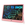 TEKFUN Toys for Girls Tableta de escritura LCD de 12 pulgadas