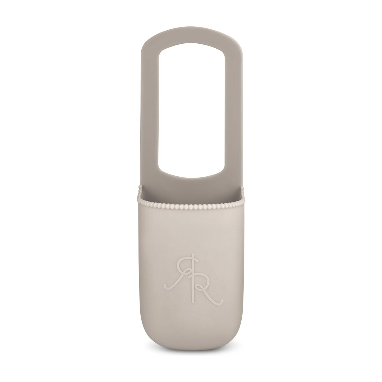 Ryan & Rose Cutie - Soporte universal para cochecito (gris pardo)