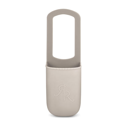 Ryan & Rose Cutie - Soporte universal para cochecito (gris pardo)