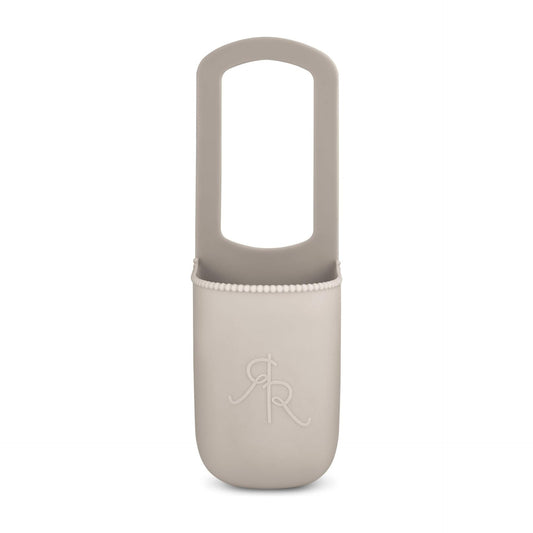 Ryan & Rose Cutie - Soporte universal para cochecito (gris pardo)