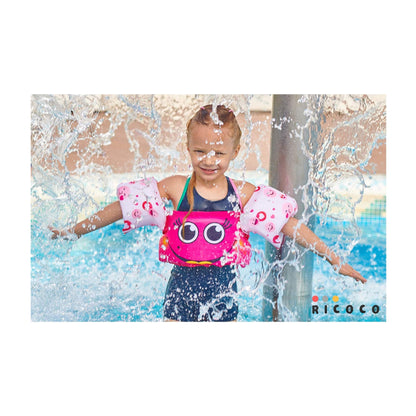 Chaleco de natación flotantes para niños pequeños, de 20-50 libras