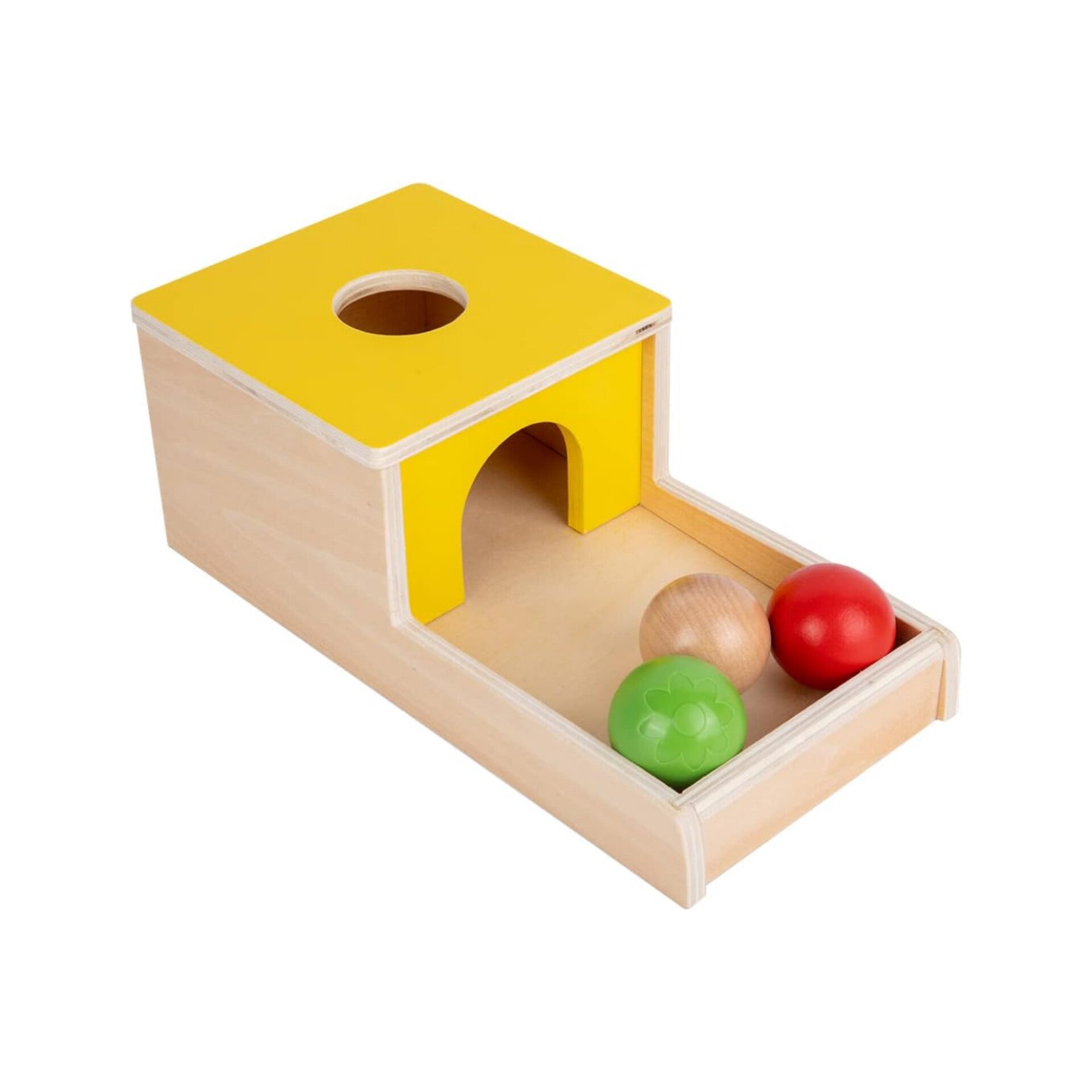 Montessori Box Play- Juego de aprendizaje para el desarrollo infantil temprano