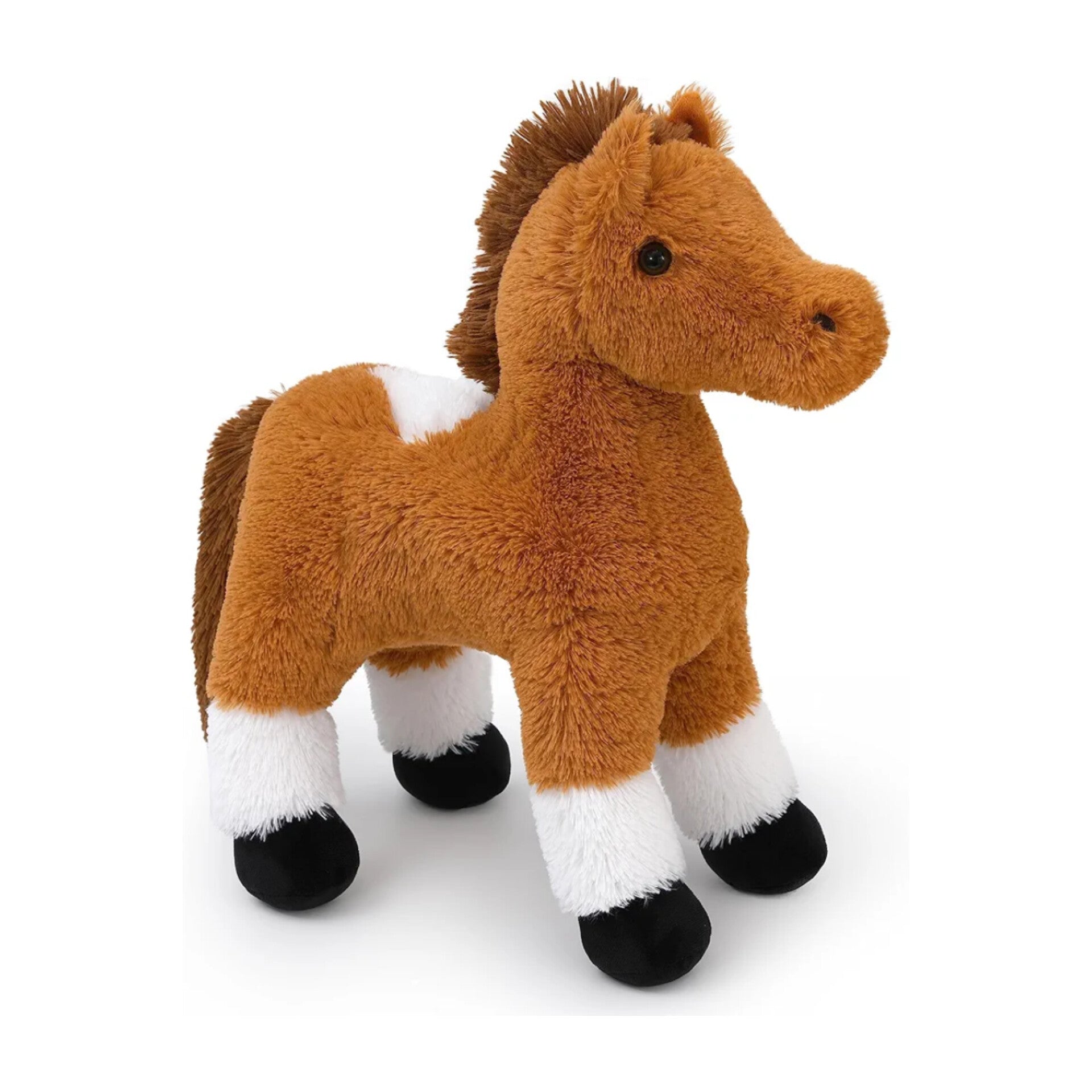 MaoGoLan- Peluche de caballo, 20 pulgadas