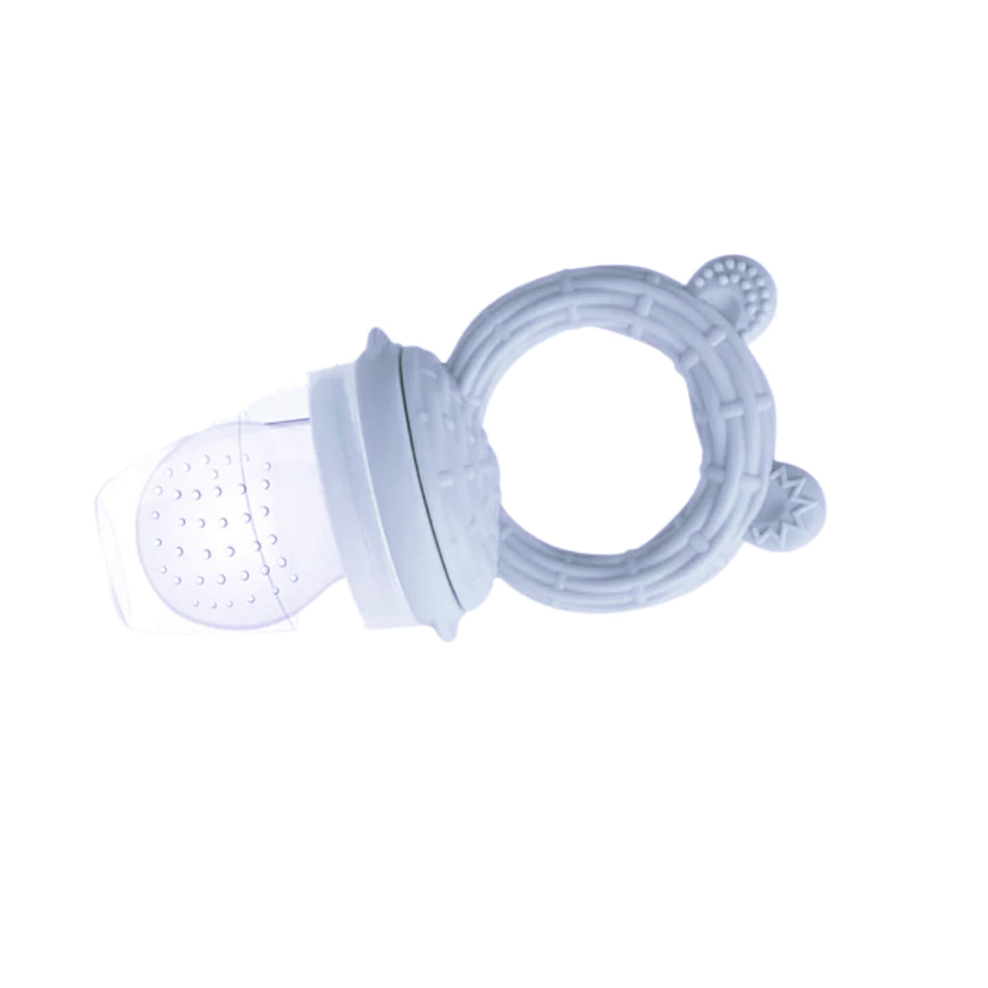 LittleWhispers - Chupete de alimentación para bebés, azul