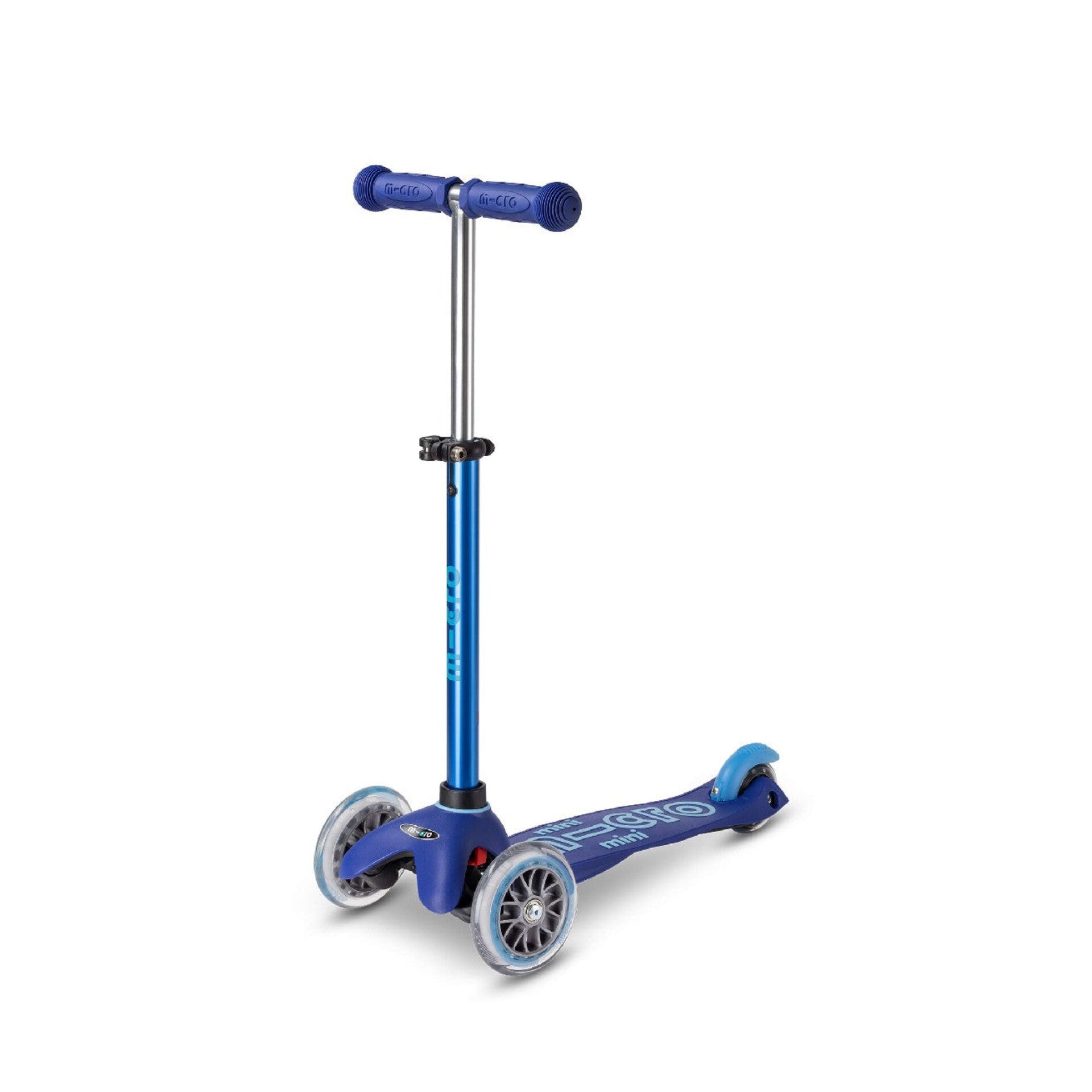 Micro scooter- Mini scooter, azul