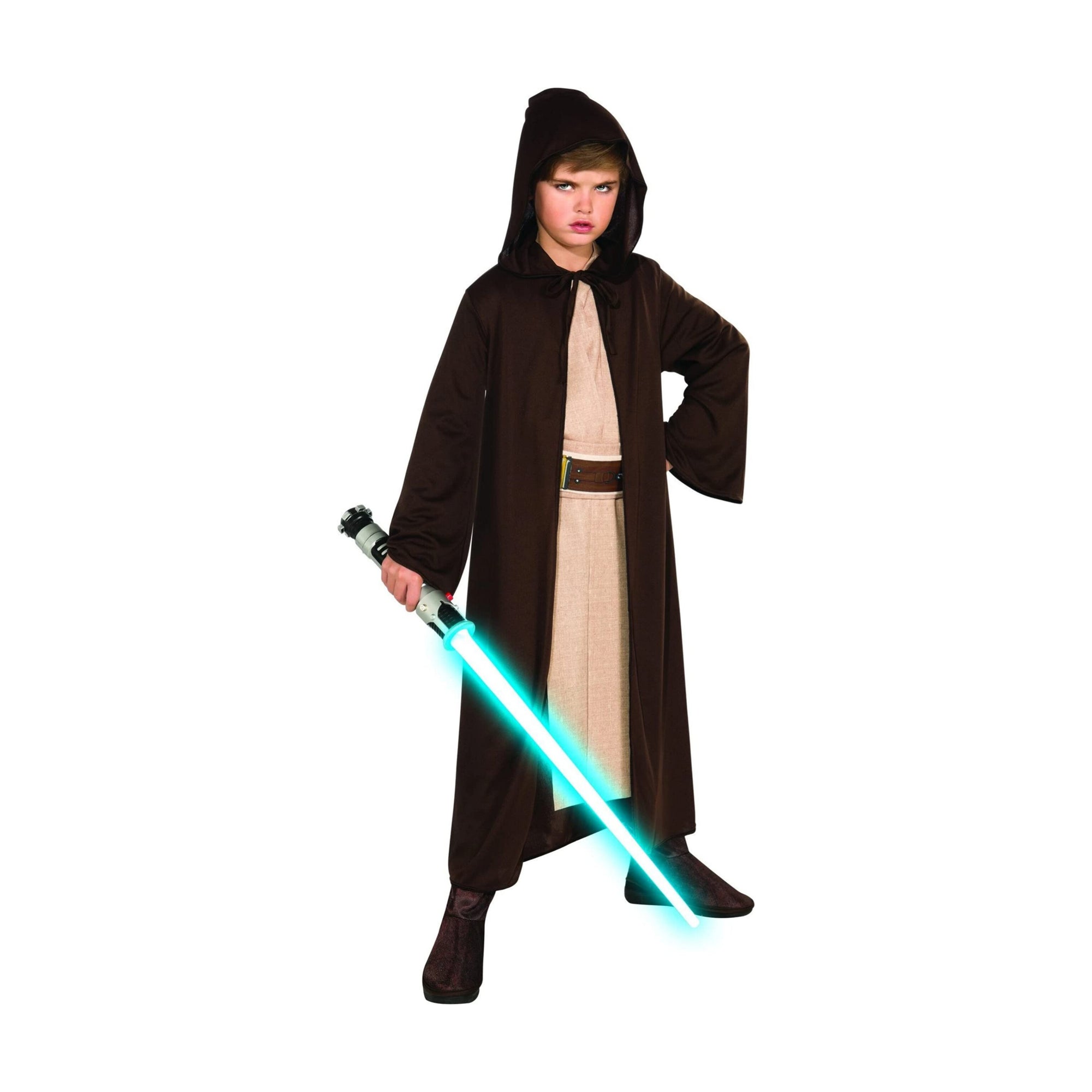 Rubies Star Wars Classic capa Jedi XL