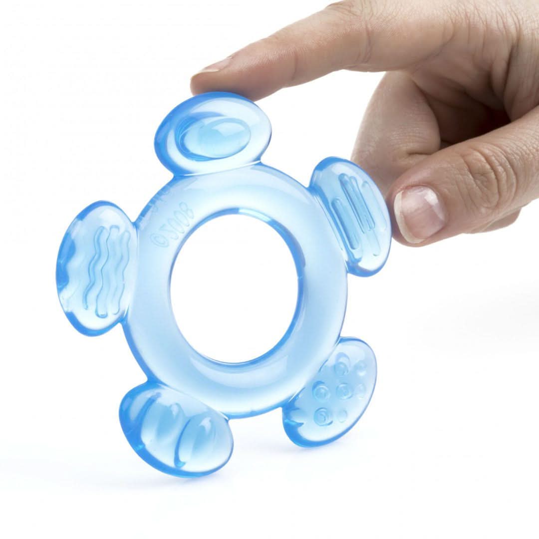 Mordedor Nuby Softees Step 2