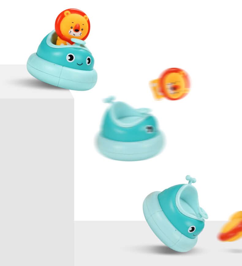 Juguete de baño Rotary Cup Little Bessn